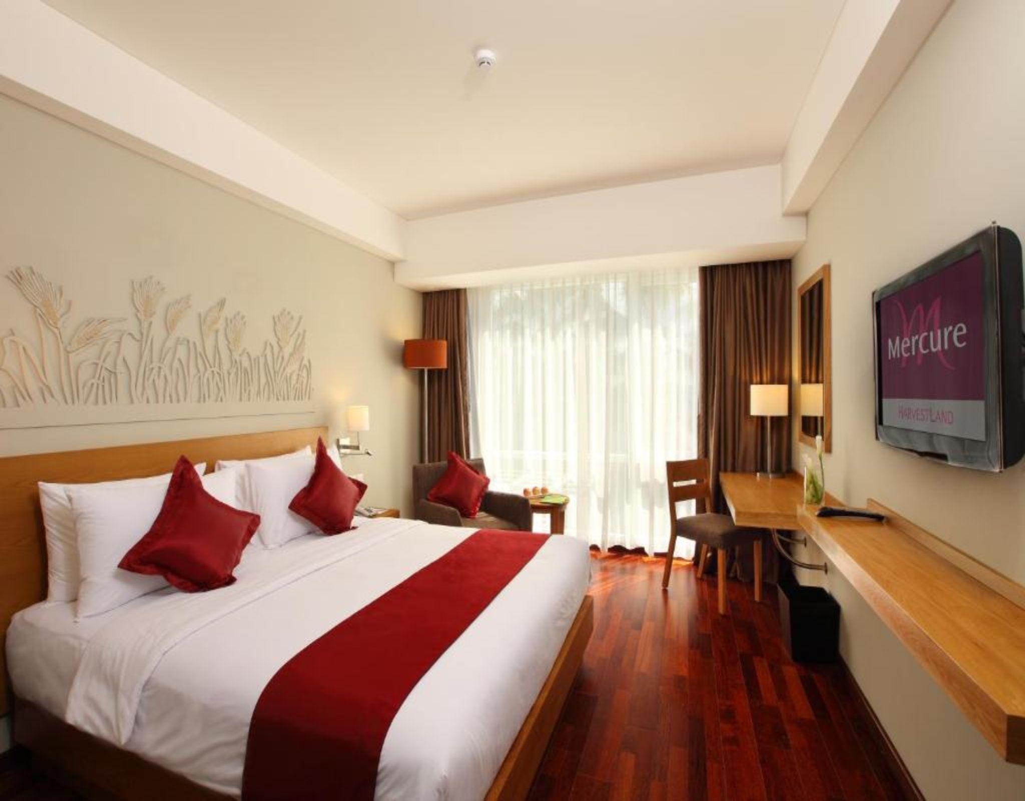 Harvestland Hotel Bali Kuta  Room photo