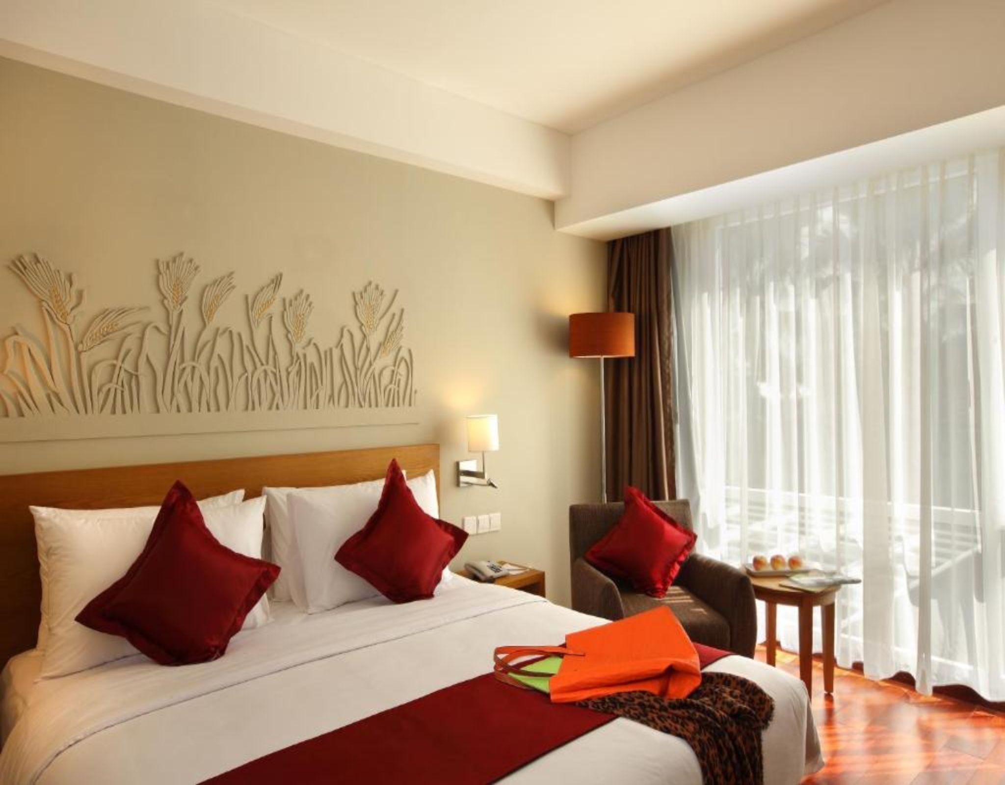 Harvestland Hotel Bali Kuta  Exterior photo