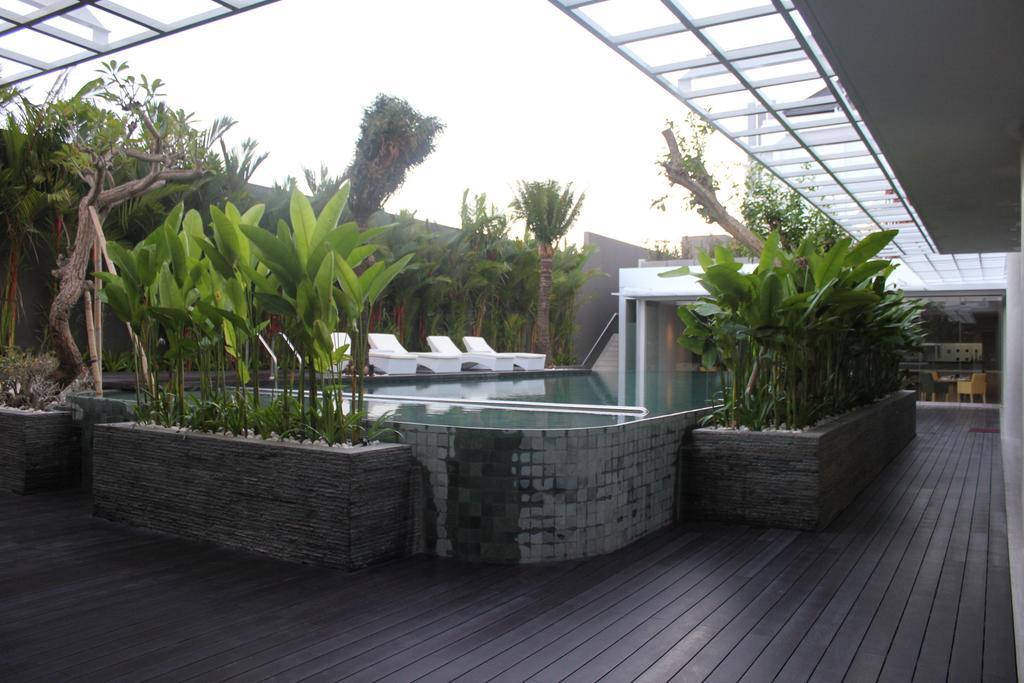 Harvestland Hotel Bali Kuta  Exterior photo