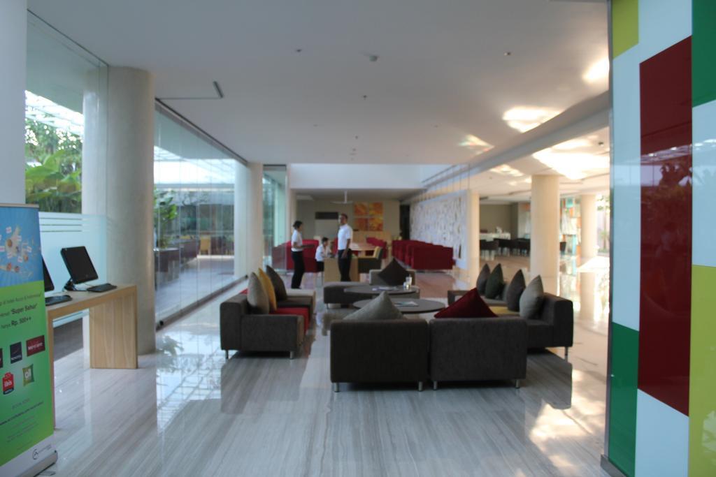 Harvestland Hotel Bali Kuta  Exterior photo