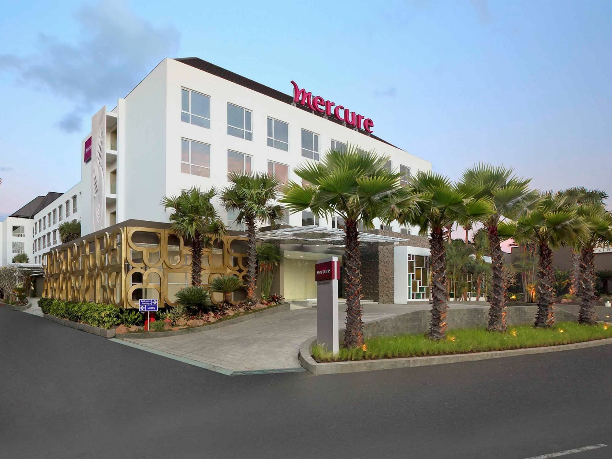 Harvestland Hotel Bali Kuta  Exterior photo