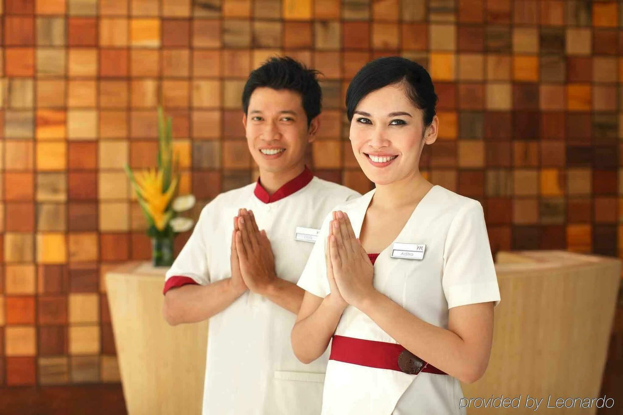 Harvestland Hotel Bali Kuta  Exterior photo